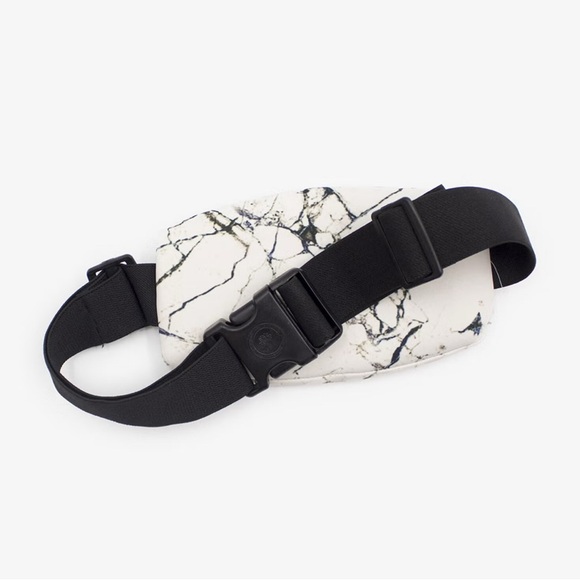 Abstract Oak And Reed Fanny Pack - Picture 4 of 8